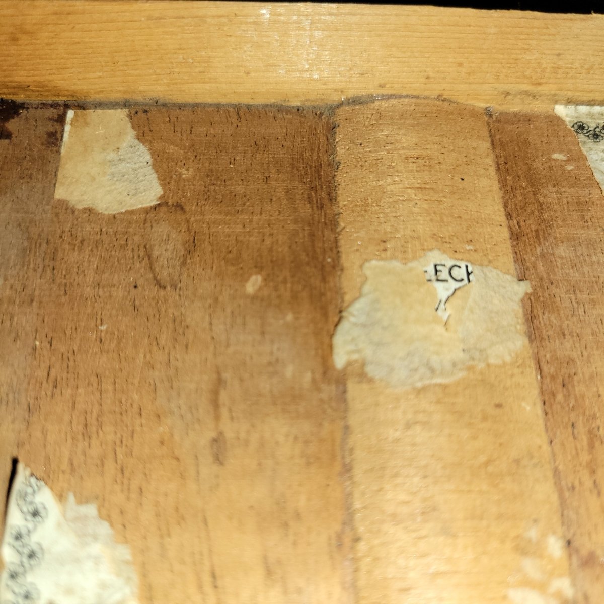 Pagani Bros Single 0 Size Solid Wood Acoustic early 1900s W/Hard Case Parlor guitar - Mahar's Vintage Guitars