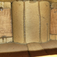 Pagani Bros Single 0 Size Solid Wood Acoustic early 1900s W/Hard Case Parlor guitar - Mahar's Vintage Guitars