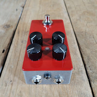 Pedal PCB Siracha Fuzz Box Kit Build, Near Mint - Mahar's Vintage Guitars