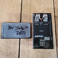 Pedaltrain Daylight Overdrive Pedal 2023 Mint - Mahar's Vintage Guitars