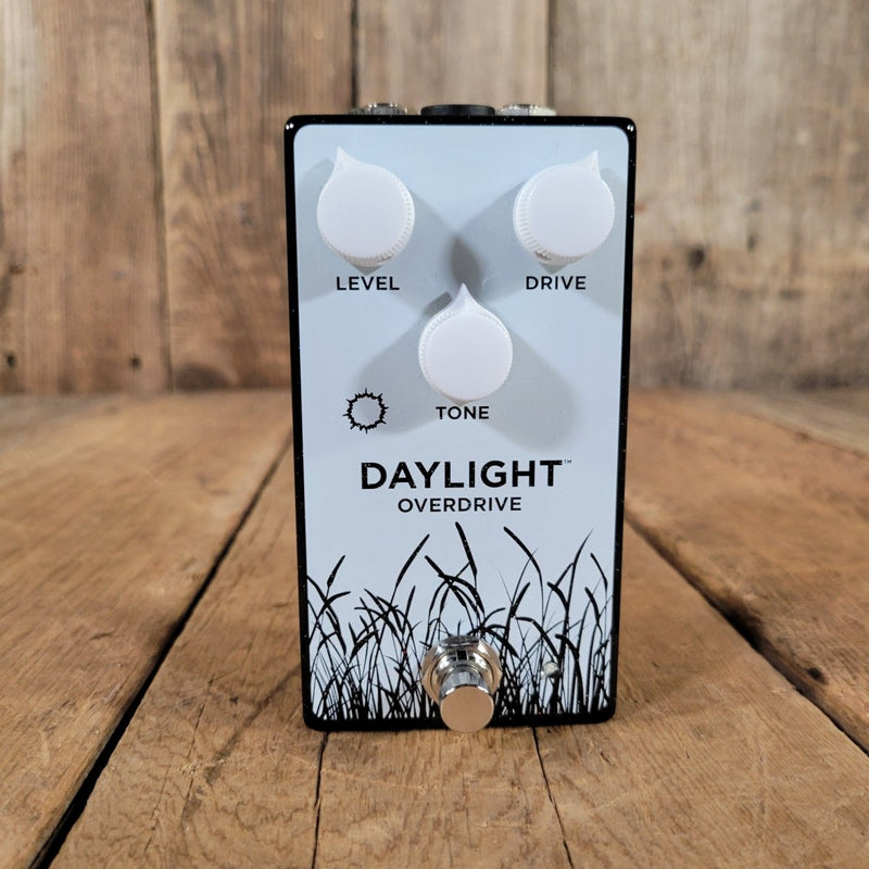 Pedaltrain Daylight Overdrive Pedal 2023 Mint - Mahar's Vintage Guitars