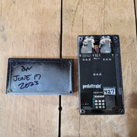 Pedaltrain Nightlight Distortion Pedal 2023 Mint - Mahar's Vintage Guitars