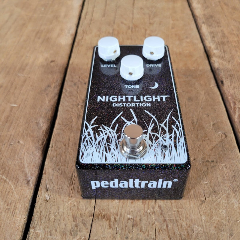 Pedaltrain Nightlight Distortion Pedal 2023 Mint - Mahar's Vintage Guitars