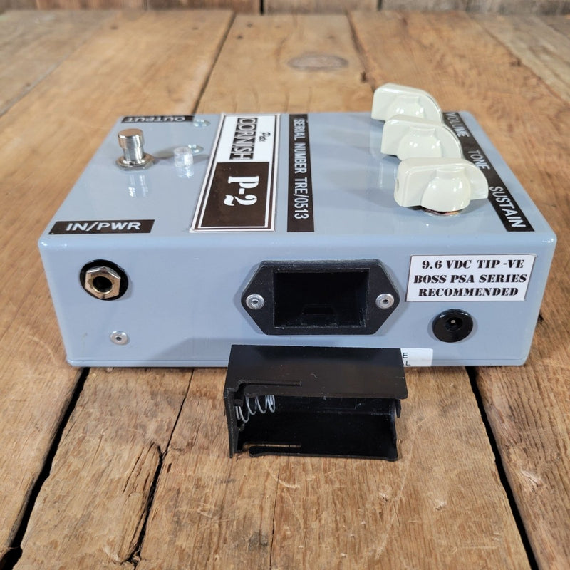 Pete Cornish P - 2 Distortion 2005 - Mahar's Vintage Guitars