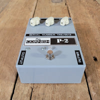 Pete Cornish P - 2 Distortion 2005 - Mahar's Vintage Guitars