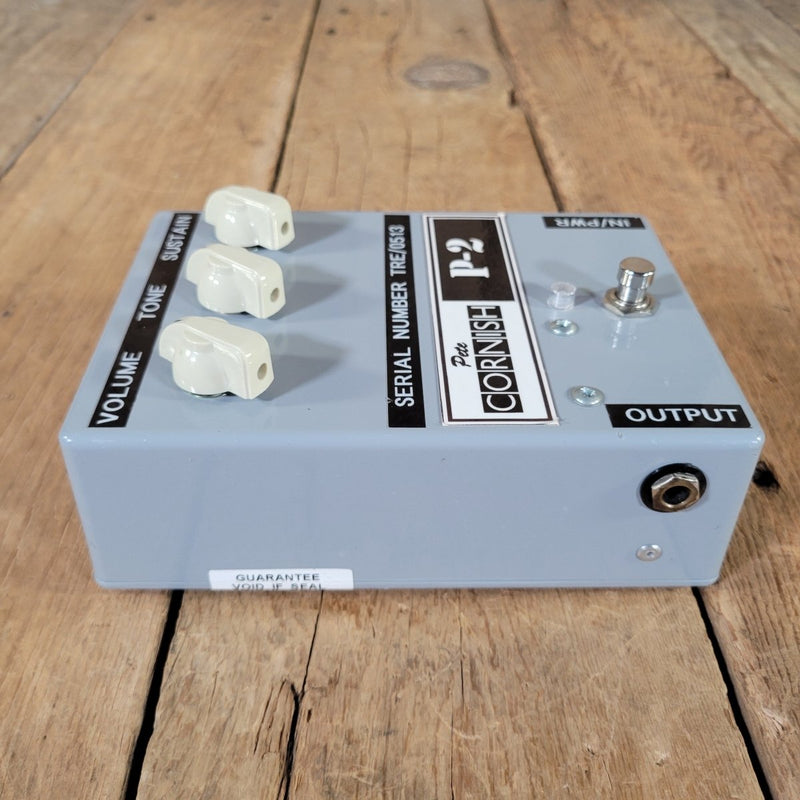 Pete Cornish P - 2 Distortion 2005 - Mahar's Vintage Guitars