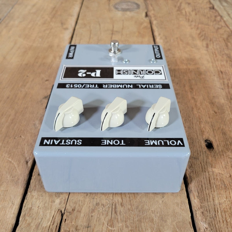 Pete Cornish P - 2 Distortion 2005 - Mahar's Vintage Guitars