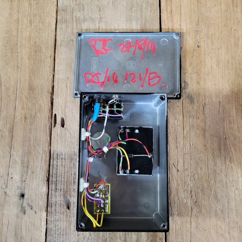 Pete Cornish TB - 83X 2014 Treble Boost - Mahar's Vintage Guitars