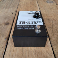 Pete Cornish TB - 83X 2014 Treble Boost - Mahar's Vintage Guitars