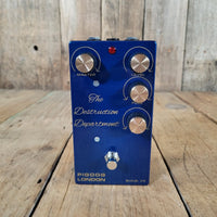 Pigdog Destruction Department Fuzz Pedal 2019 Build VX with Box Paperwork - Mahar's Vintage Guitars