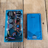 Pigdog Destruction Department Fuzz Pedal 2019 Build VX with Box Paperwork - Mahar's Vintage Guitars