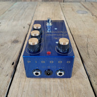 Pigdog Destruction Department Fuzz Pedal 2019 Build VX with Box Paperwork - Mahar's Vintage Guitars