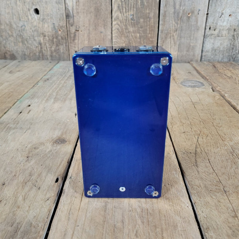 Pigdog Destruction Department Fuzz Pedal 2019 Build VX with Box Paperwork - Mahar's Vintage Guitars