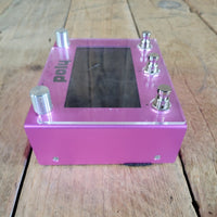 Poly Effects Beebo Multi - FX Pedal Pink Excellent - Mahar's Vintage Guitars