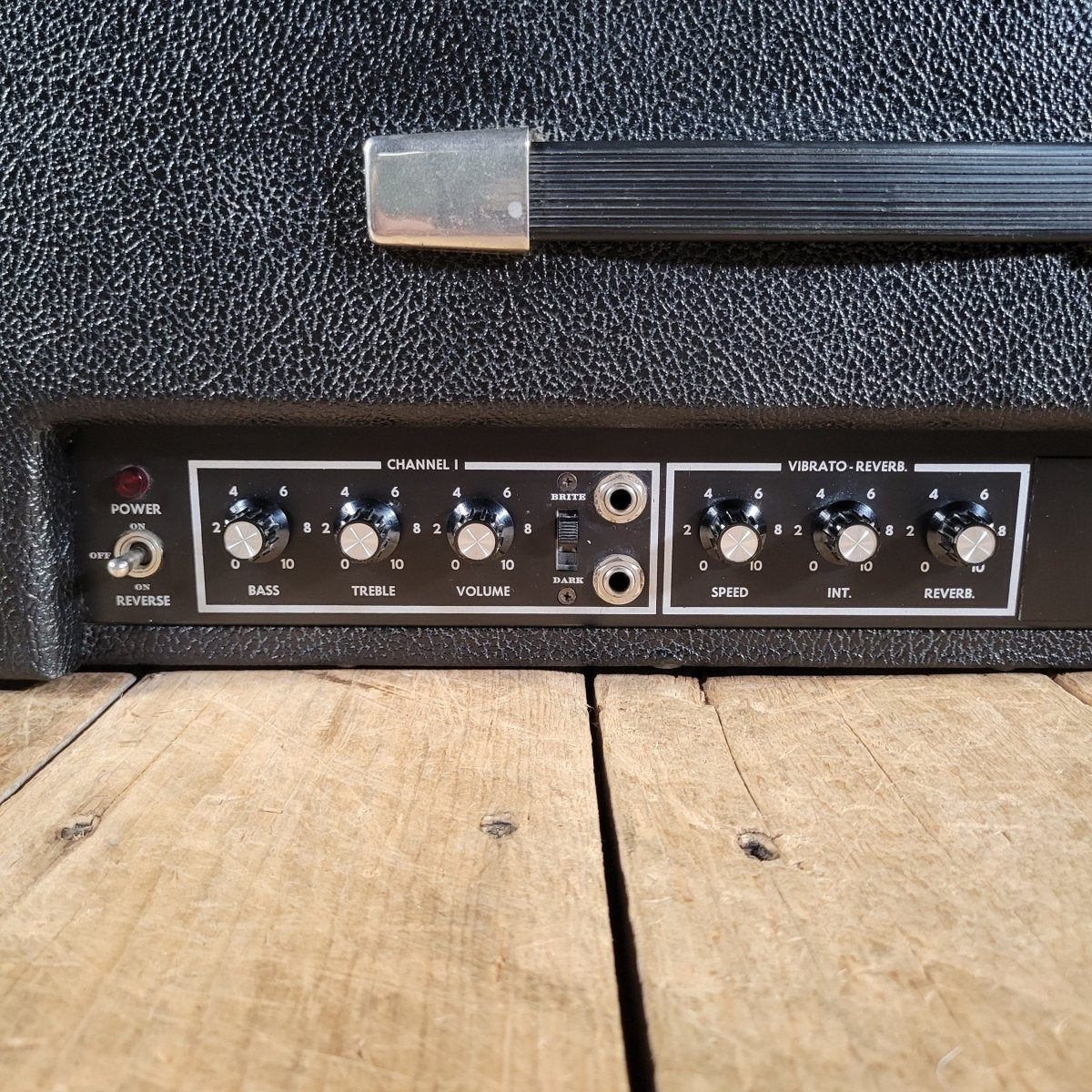 Polytone 1975 102 Guitar Amp Combo, Excellent - Mahar's Vintage Guitars