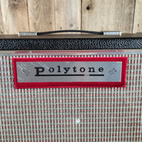 Polytone 1975 102 Guitar Amp Combo, Excellent - Mahar's Vintage Guitars