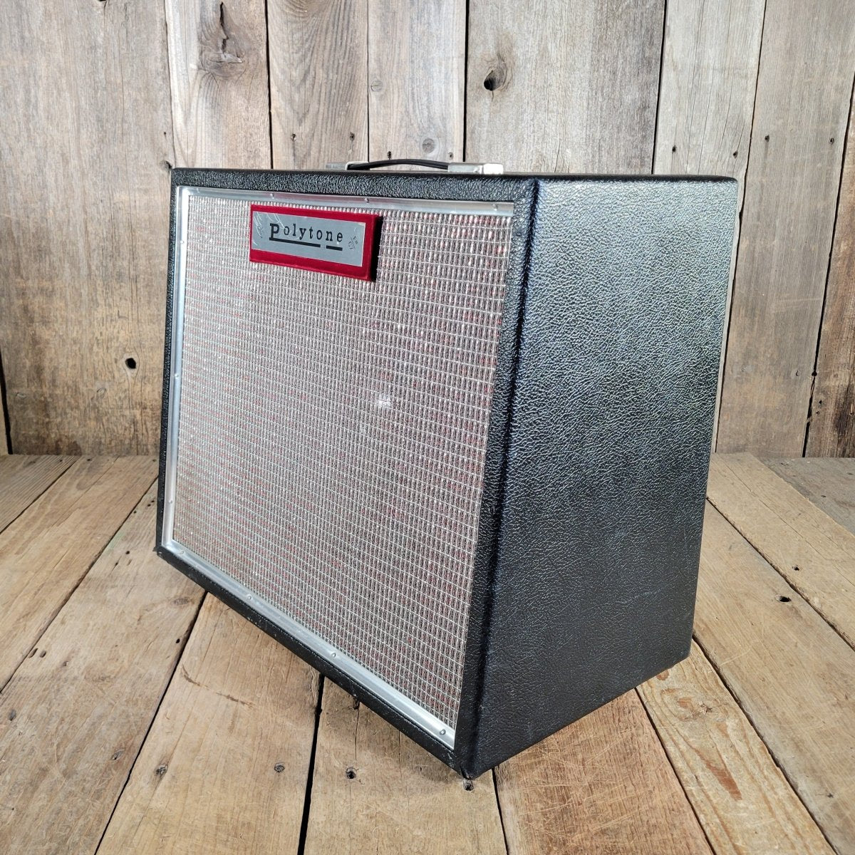Polytone 1975 102 Guitar Amp Combo, Excellent - Mahar's Vintage Guitars