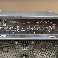 Polytone 1980s Taurus Elite 3-way Amplifier, Very Good - Mahar's Vintage Guitars