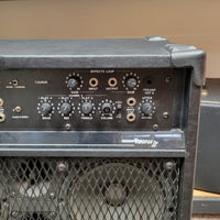 Polytone 1980s Taurus Elite 3-way Amplifier, Very Good - Mahar's Vintage Guitars