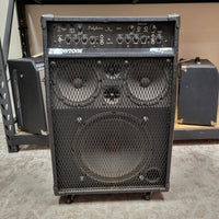 Polytone 1980s Taurus Elite 3-way Amplifier, Very Good - Mahar's Vintage Guitars