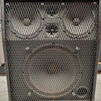 Polytone 1980s Taurus Elite 3-way Amplifier, Very Good - Mahar's Vintage Guitars