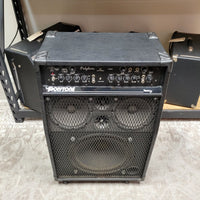 Polytone 1980s Taurus Elite 3-way Amplifier, Very Good - Mahar's Vintage Guitars