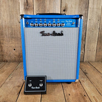 PRE ORDER - Two Rock 2026 Studio Overdrive Blue Combo 35W New - Mahar's Vintage Guitars