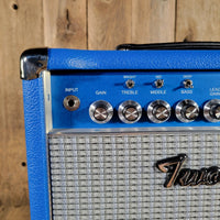 PRE ORDER - Two Rock 2026 Studio Overdrive Blue Combo 35W New - Mahar's Vintage Guitars