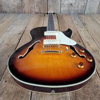 Prestige New Yorker Standard NYS 2012 Sunburst — SD P - 90s - Mahar's Vintage Guitars