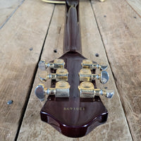 Prestige New Yorker Standard NYS 2012 Sunburst — SD P - 90s - Mahar's Vintage Guitars