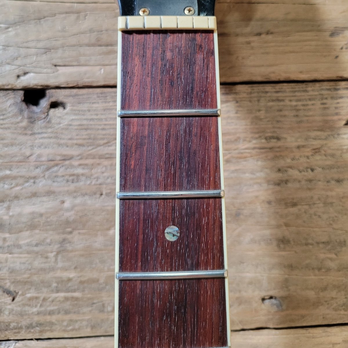 Prestige New Yorker Standard NYS 2012 Sunburst — SD P - 90s - Mahar's Vintage Guitars
