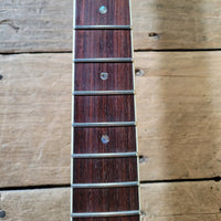Prestige New Yorker Standard NYS 2012 Sunburst — SD P - 90s - Mahar's Vintage Guitars