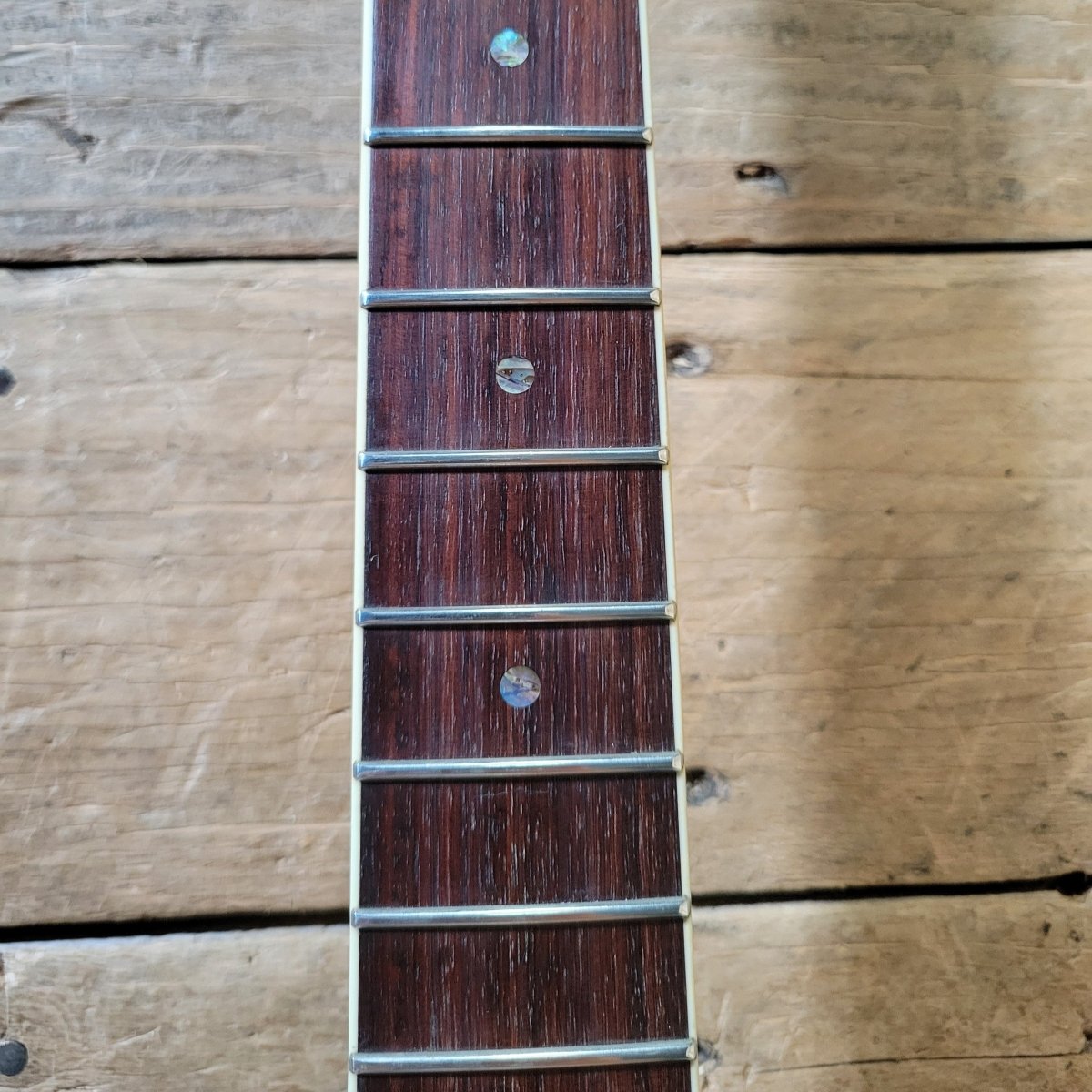 Prestige New Yorker Standard NYS 2012 Sunburst — SD P - 90s - Mahar's Vintage Guitars