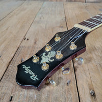 Prestige New Yorker Standard NYS 2012 Sunburst — SD P - 90s - Mahar's Vintage Guitars
