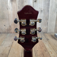Prestige New Yorker Standard NYS 2012 Sunburst — SD P - 90s - Mahar's Vintage Guitars