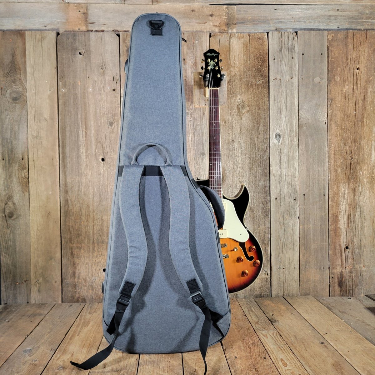 Prestige New Yorker Standard NYS 2012 Sunburst — SD P - 90s - Mahar's Vintage Guitars
