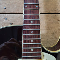 Prestige New Yorker Standard NYS 2012 Sunburst — SD P - 90s - Mahar's Vintage Guitars