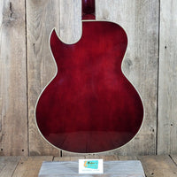 Prestige New Yorker Standard NYS 2012 Sunburst — SD P - 90s - Mahar's Vintage Guitars