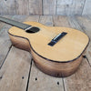 Preston Thompson 2020 Size 2 BA Parlor Guitar – Brazilian Rosewood & Adirondack Spruce, Calton Case, Handcrafted Excellence - Mahar's Vintage Guitars