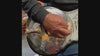 SOLD - National Reso-phonic acoustic resonator 3/4 size 1957 Black Pearloid