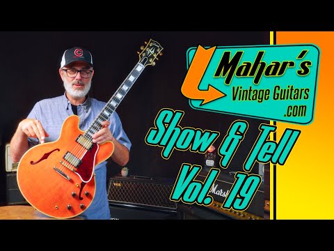 Gibson Murphy Lab ’59 ES-355 Watermelon 2022 – Light Aged Vintage Reissue Semi-Hollow