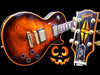 SOLD - Gibson Purple Widow Les Paul Prototype Pre Production 68 Custom Q Quilt Top 2010