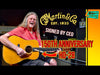 Martin D-28 Vintage Series Brazilian CEO signed 150th Anniversary HD-28 1984 Natural