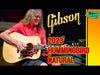 Gibson Hummingbird Natural 2023 – LR Baggs Pickup, All-Solid Wood, Mint Condition Acoustic-Electric