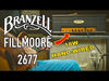 Branzell Fillmoore 2677 18w EL84 Hand Wired Amp Head