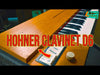 Hohner Clavinet D6 – Vintage 1970s Funk Keyboard | Original Classic Electric Clav