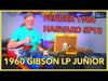 SOLD - Fender Harvard 5F10 1960 Vintage Tweed Amp