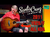 Santa Cruz 1929/F All Koa 2011 – Vintage-Inspired Fingerstyle Acoustic Guitar, Handcrafted USA