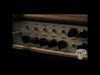 Two Rock 10th Anniversary Amp Head Bill Krinard Signed 2009