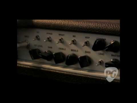 Two Rock 10th Anniversary Amp Head Bill Krinard Signed 2009